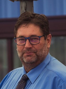 Portaitfoto von Robert Walchshofer