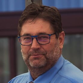 Portaitfoto von Robert Walchshofer